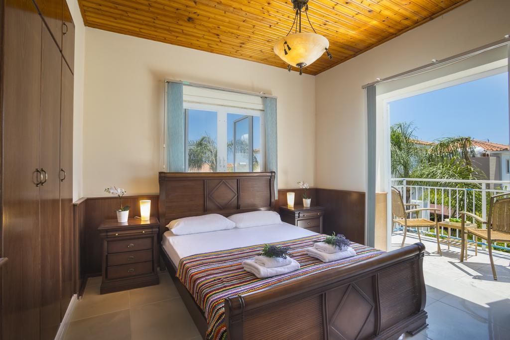 Protaras Villa Delphini Exterior foto