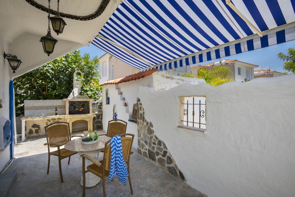 Protaras Villa Delphini Exterior foto
