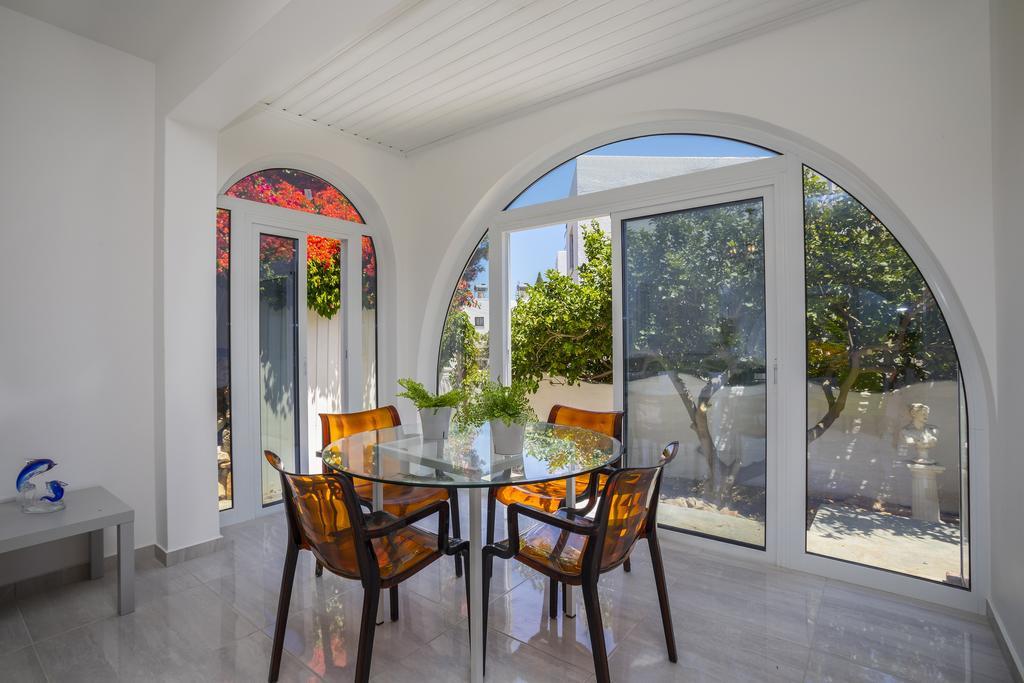 Protaras Villa Delphini Exterior foto